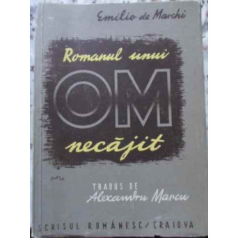 ROMANUL UNUI OM NECAJIT