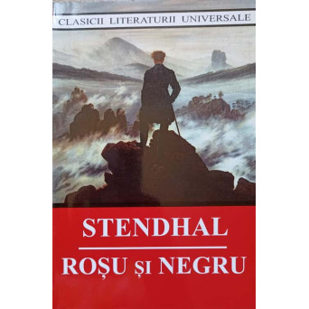ROSU SI NEGRU