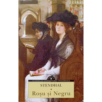 ROSU SI NEGRU