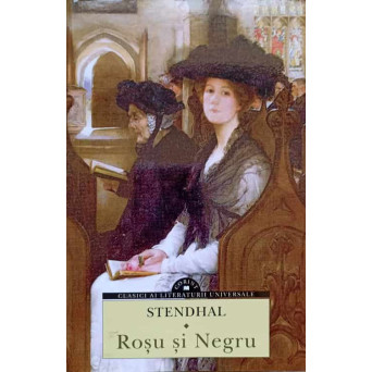 ROSU SI NEGRU