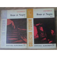 ROSU SI NEGRU VOL.1-2