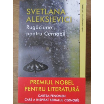 RUGACIUNE PENTRU CERNOBIL