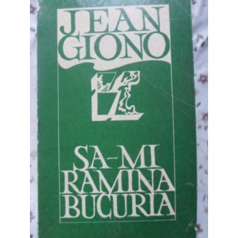 SA-MI RAMANA BUCURIA