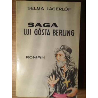 SAGA LUI GOSTA BERLING