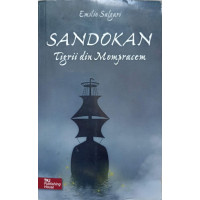SANDOKAN. TIGRII DIN MOMPRACEM SANDOKAN. TIGRII DIN MOMPRACEM