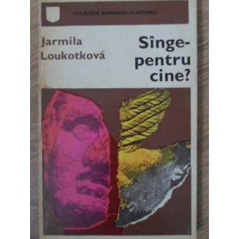 SANGE PENTRU CINE?