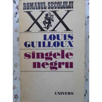 SANGELE NEGRU