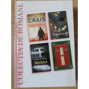 SANTINELA. DRAGOSTE OARBA. INDOIALA. LISTA DE CRACIUN