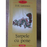 SARPELE CU PENE