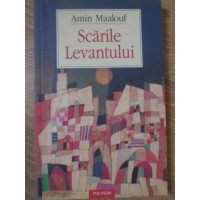 SCARILE LEVANTULUI
