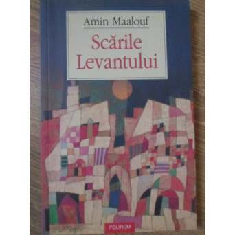 SCARILE LEVANTULUI