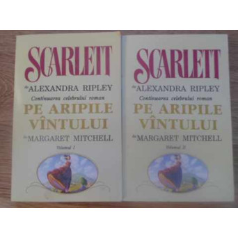 SCARLETT VOL.1-2