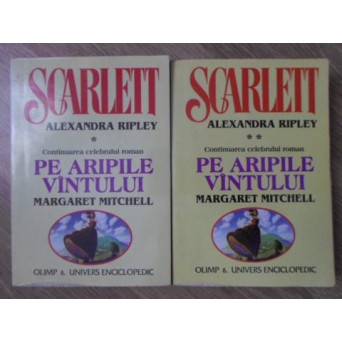 SCARLETT VOL.1-2