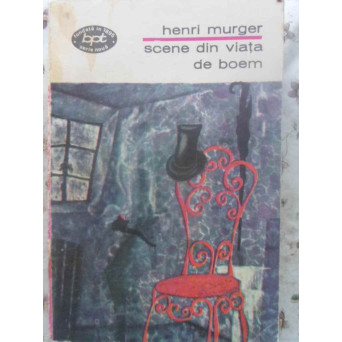 SCENE DIN VIATA DE BOEM