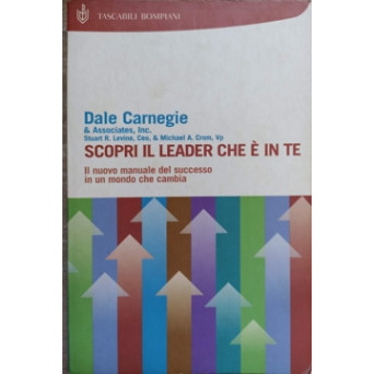 SCOPRI IL LEADER CHE E IN TE