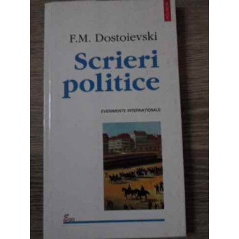 SCRIERI POLITICE