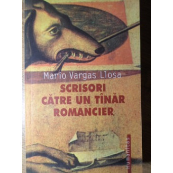 SCRISORI CATRE UN TANAR ROMANCIER