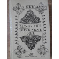 SCRISORI PERSANE. CAIETE