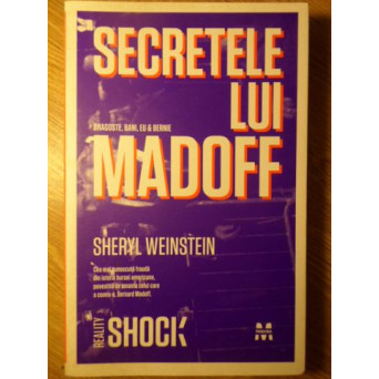 SECRETELE LUI MADOFF