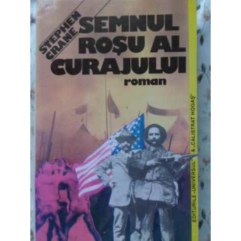 SEMNUL ROSU AL CURAJULUI