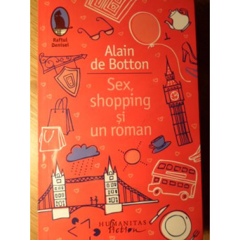 SEX, SHOPPING SI UN ROMAN
