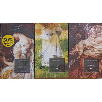 SFARSIT DE CAPITOL (IN ASTEPTARE.., PUSTIETATE IN FLOARE, DINCOLO DE RAU) VOL.1-3