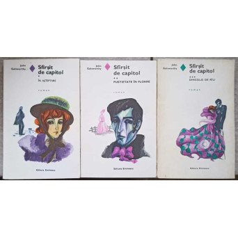 SFARSIT DE CAPITOL VOL.1-3