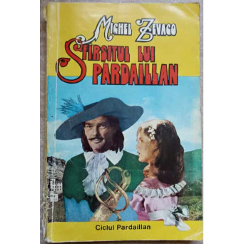 SFARSITUL LUI PARDAILLAN