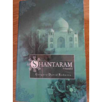 SHANTARAM VOL.2 (PUTIN UZATA)