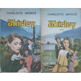 SHIRLEY VOL.1-2