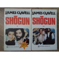 SHOGUN VOL.1-2 SHOGUN VOL.1-2