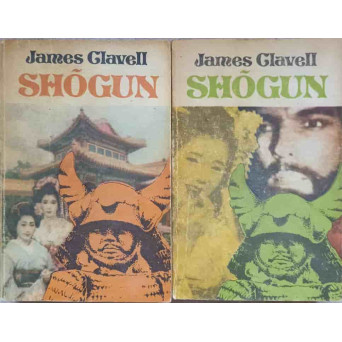 SHOGUN VOL.1-2