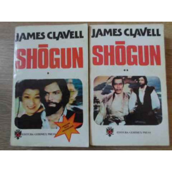 SHOGUN VOL.1-2 VERSIUNE NOUA NECENZURATA