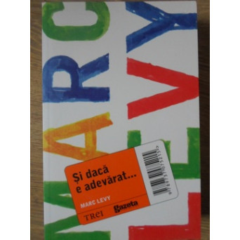 SI DACA E ADEVARAT...