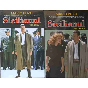 SICILIANUL VOL.1-2