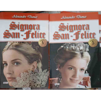 SIGNORA SAN-FELICE VOL.1-2