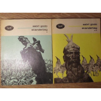 SKANDERBEG VOL.1-2