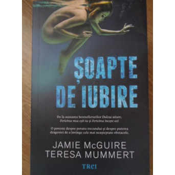 SOAPTE DE IUBIRE