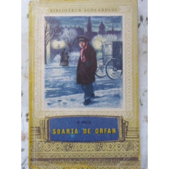 SOARTA DE ORFAN