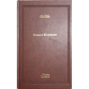 SONATA KREUTZER. NUVELE