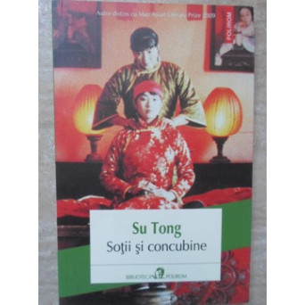 SOTII SI CONCUBINE