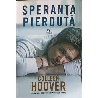 SPERANTA PIERDUTA