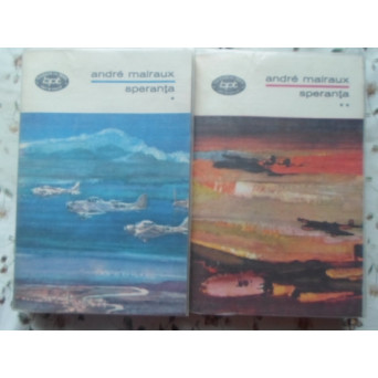 SPERANTA VOL.1-2