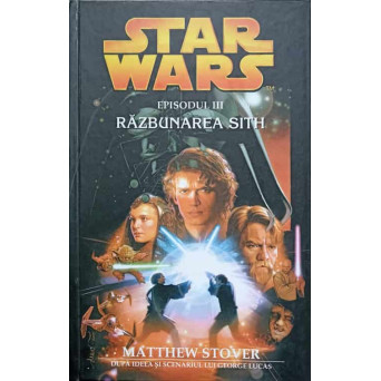 STAR WARS. RAZBUNAREA SITH