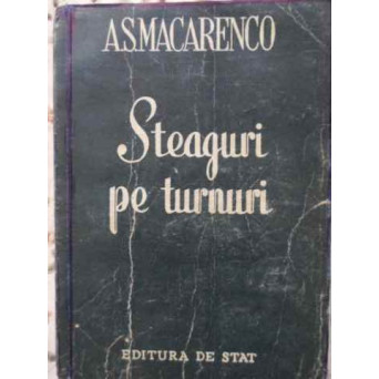 STEAGURI PE TURNURI