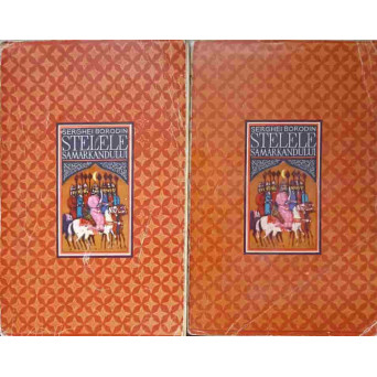 STELELE SAMARKANDULUI VOL.1-2