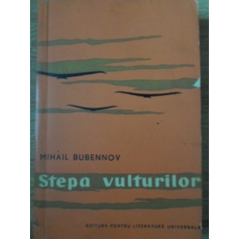 STEPA VULTURILOR