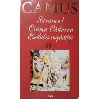 STRAINUL. CIUMA. CADEREA. EXILUL SI IMPARATIA