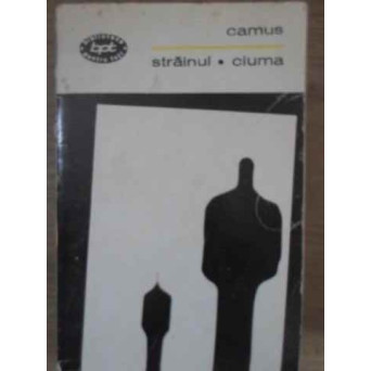 STRAINUL. CIUMA