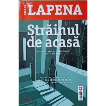 STRAINUL DE ACASA